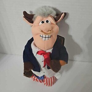 Meanies Beanie - Infamous Bull Clinton